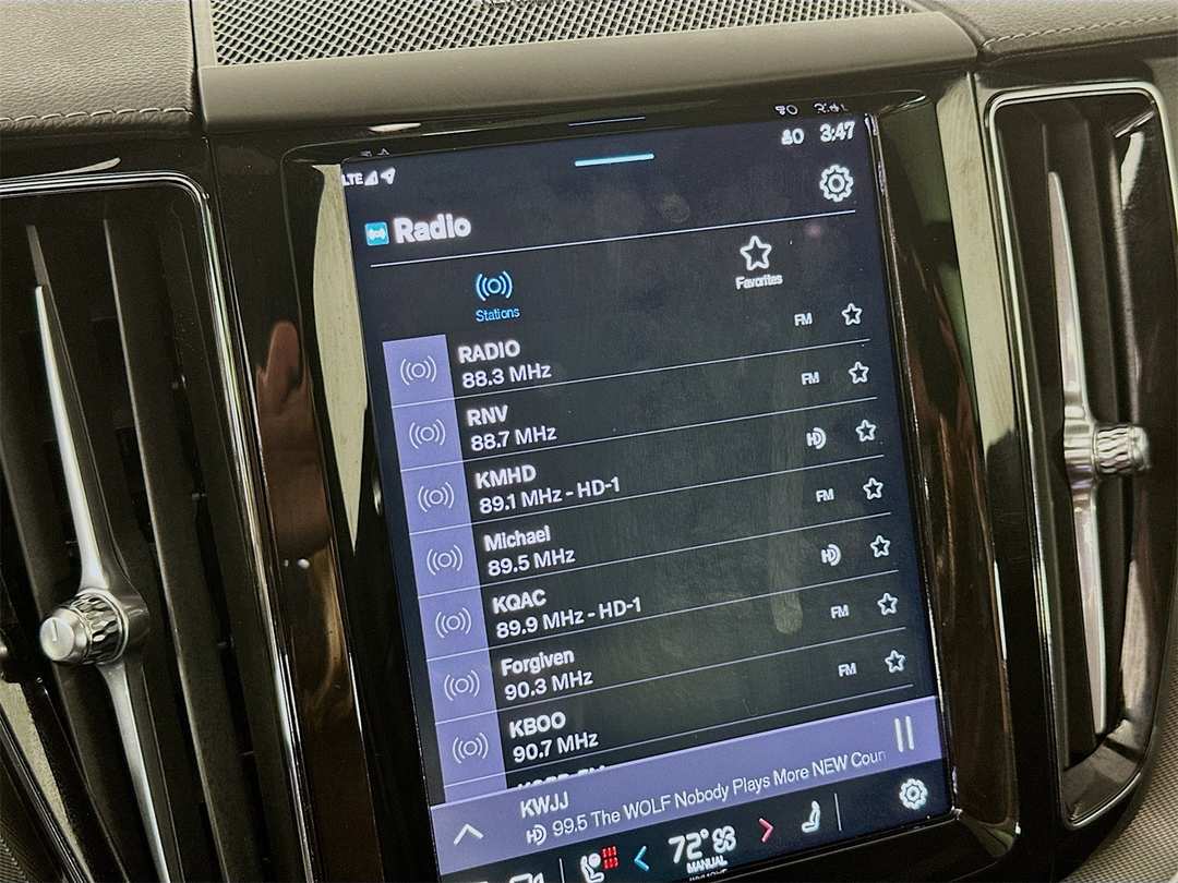 2024 Volvo Xc60 Recharge Ultimate - Image 15