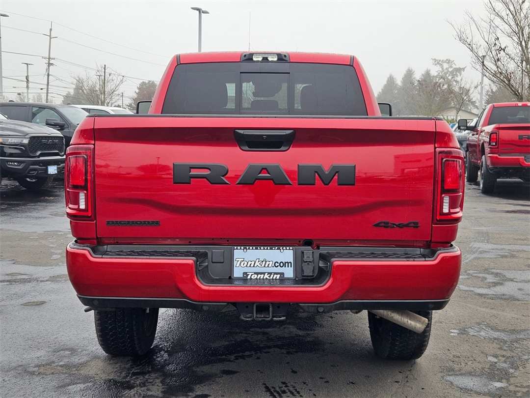 2026 Ram 2500 Big Horn - Image 5
