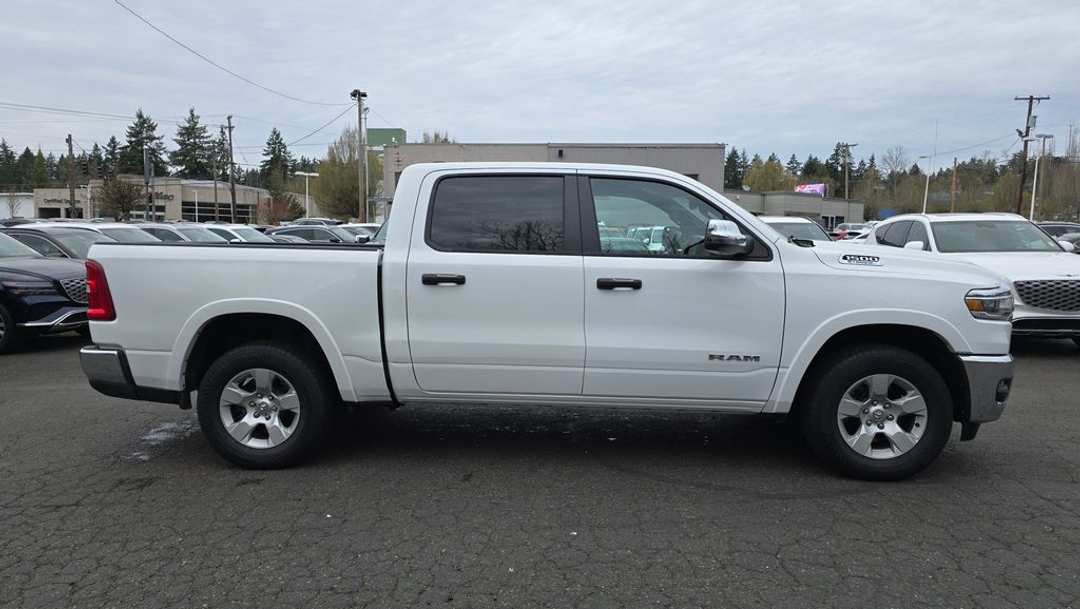 2025 Ram 1500 Big Horn/Lone Star - Image 2