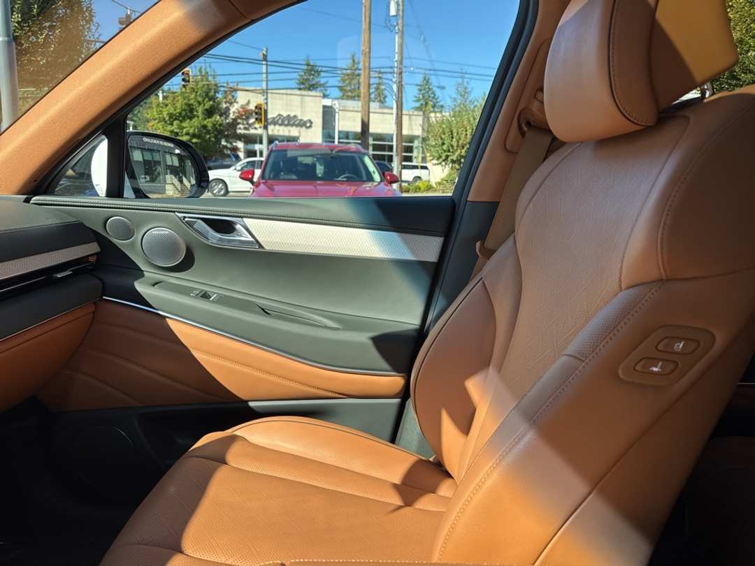 2026 Genesis Gv80 2.5T Prestige - Image 35