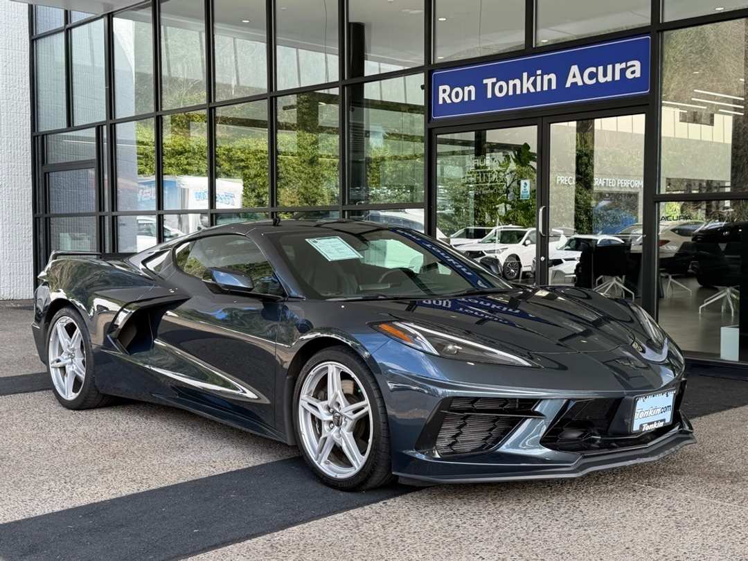 2021 Chevrolet Corvette Stingray - Image 2