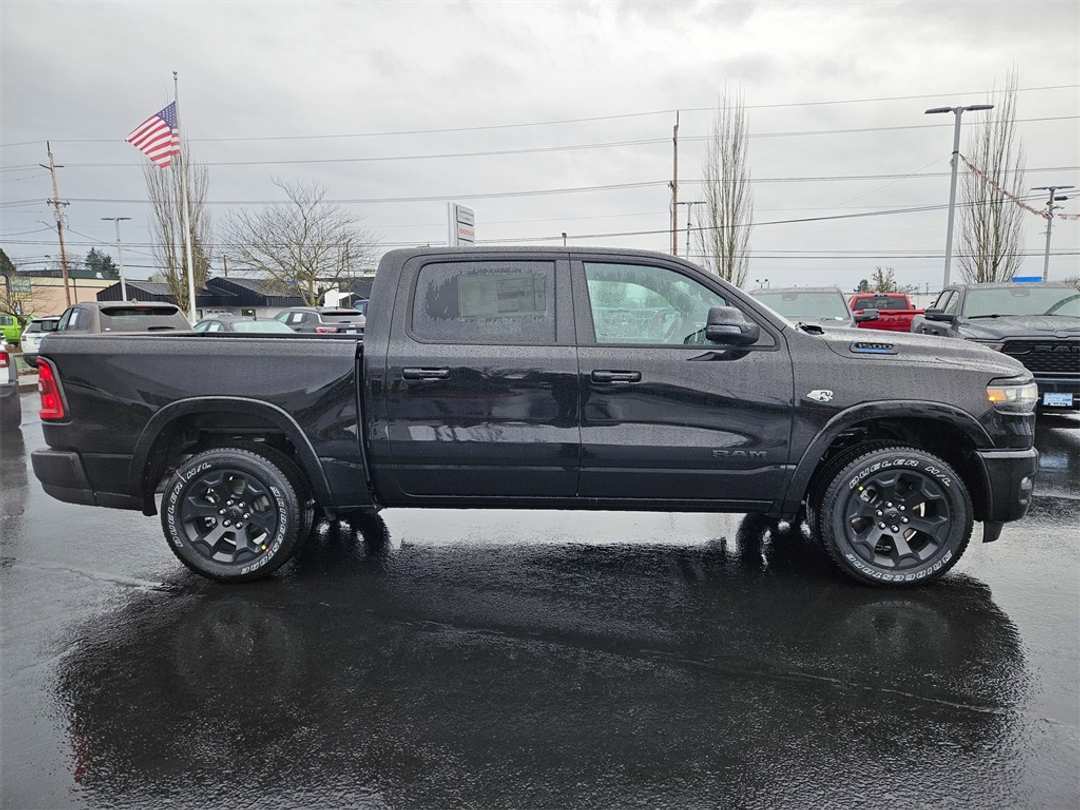 2026 Ram 1500 Big Horn/Lone Star - Image 7