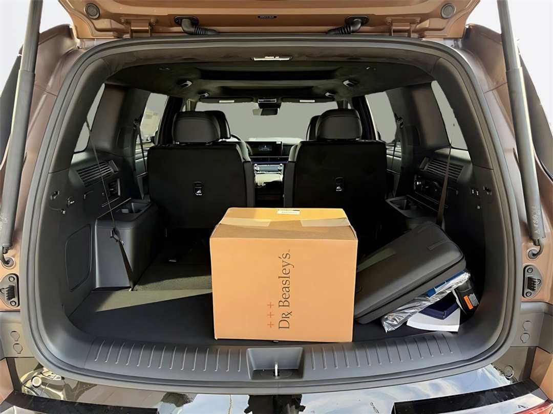 2026 Hyundai Santa Fe Calligraphy - Image 10