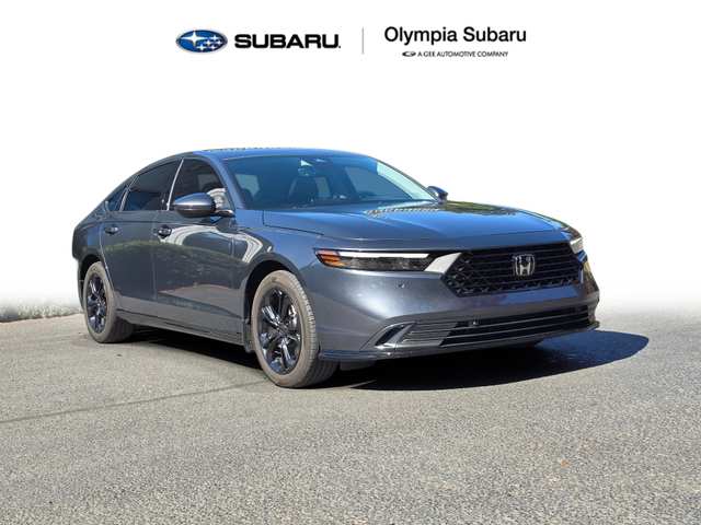 2025 Honda Accord EXL