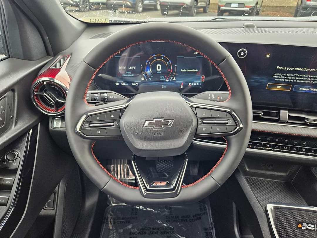 2026 Chevrolet Equinox RS - Image 15