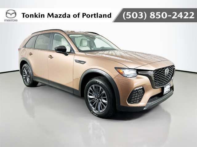 2026 MAZDA Cx-70 Phev SC Plus