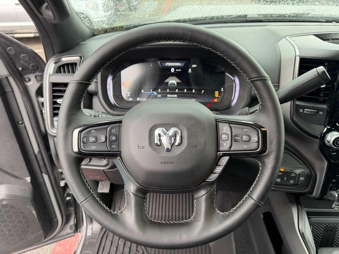 2026 Ram 2500 Rebel - Image 19