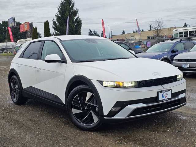 2026 Hyundai Ioniq 5 SEL