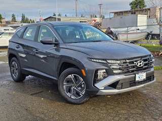 2026 Hyundai Tucson Blue