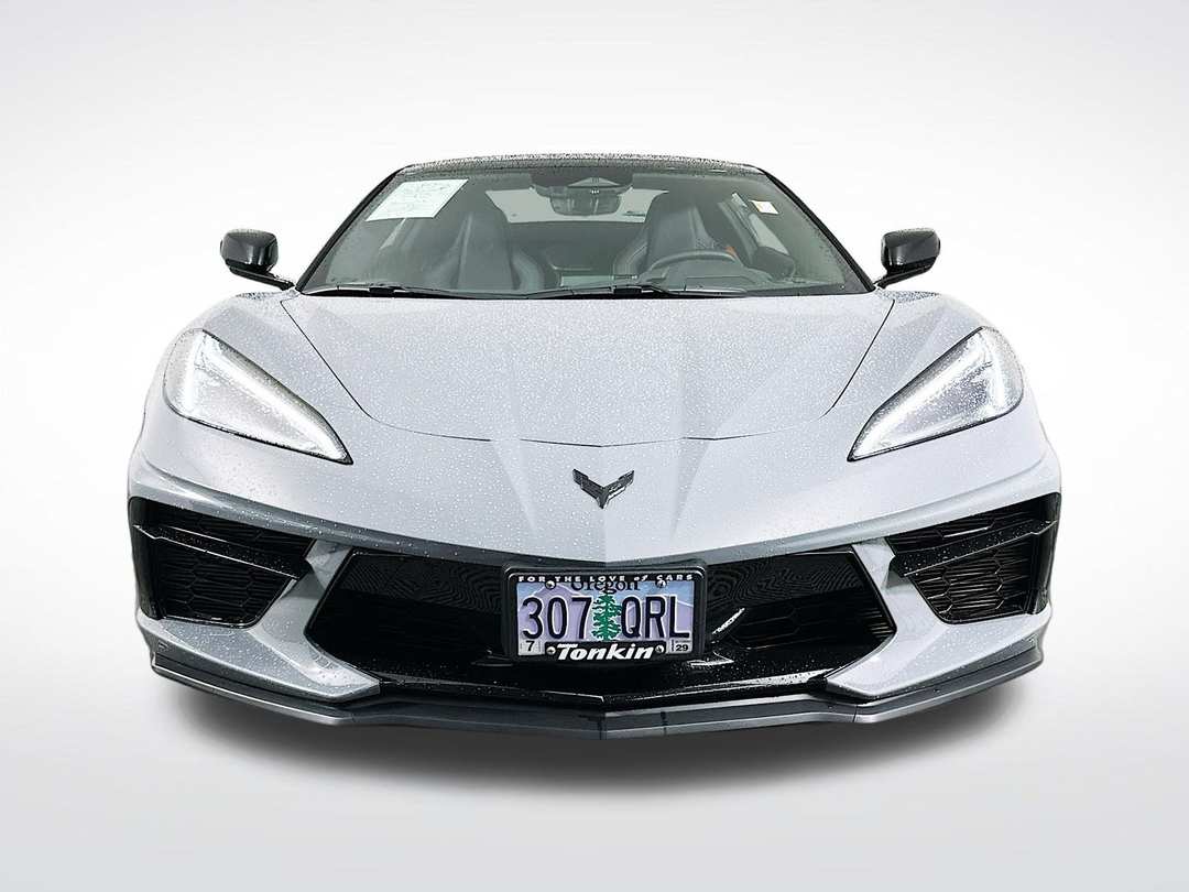 2025 Chevrolet Corvette Stingray - Image 2