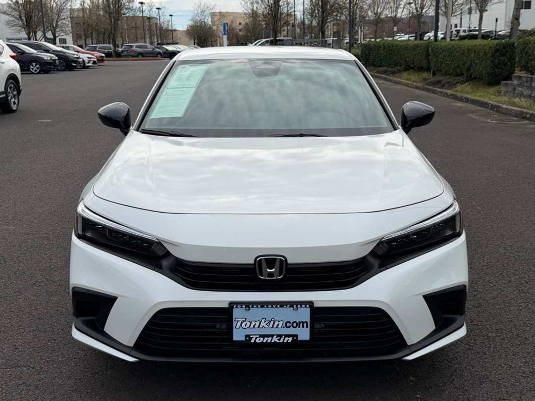 2024 Honda Civic Sport - Image 3