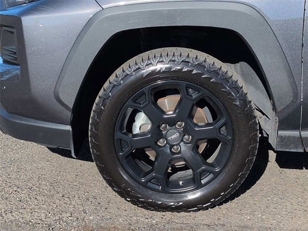 2024 Toyota Rav4 TRD Off Road - Image 34