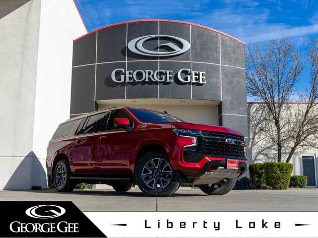 2023 Chevrolet Suburban Z71