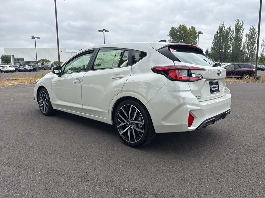 2025 Subaru Impreza Sport - Image 5