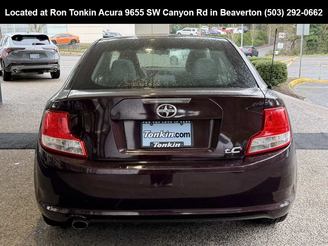 2011 Scion Tc Base - Image 6