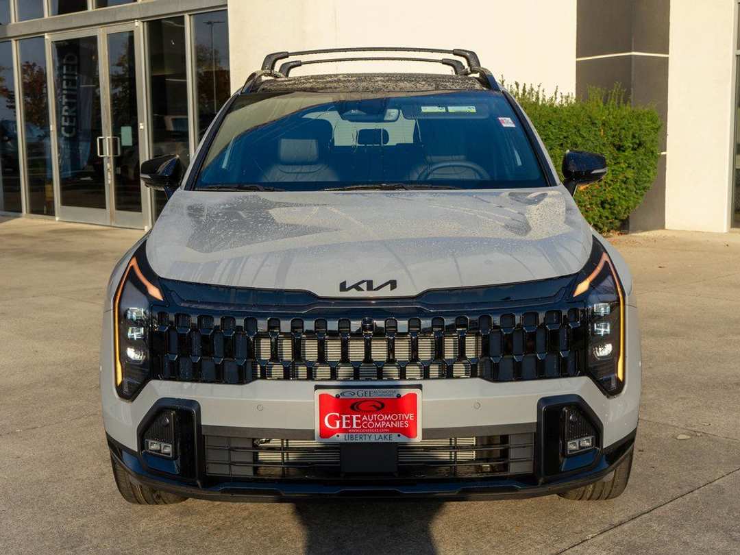 2026 Kia Sportage XLine - Image 2