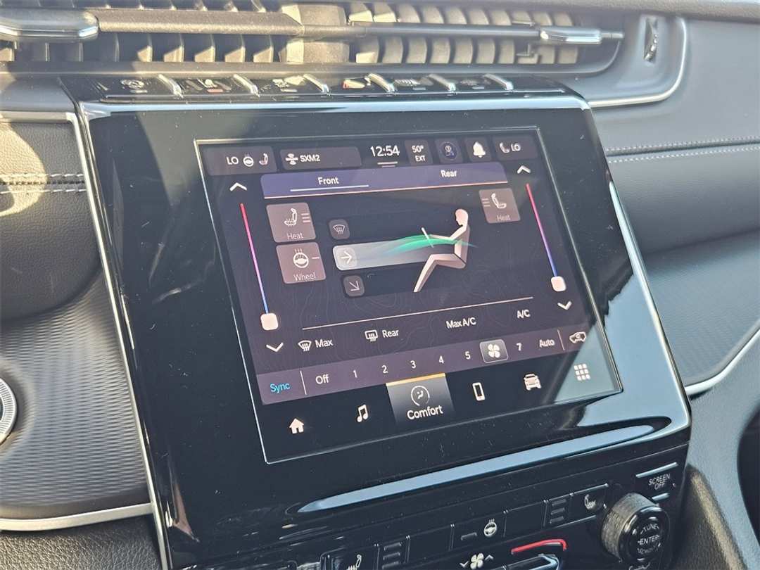 2025 Jeep Grand Cherokee L Altitude X - Image 22