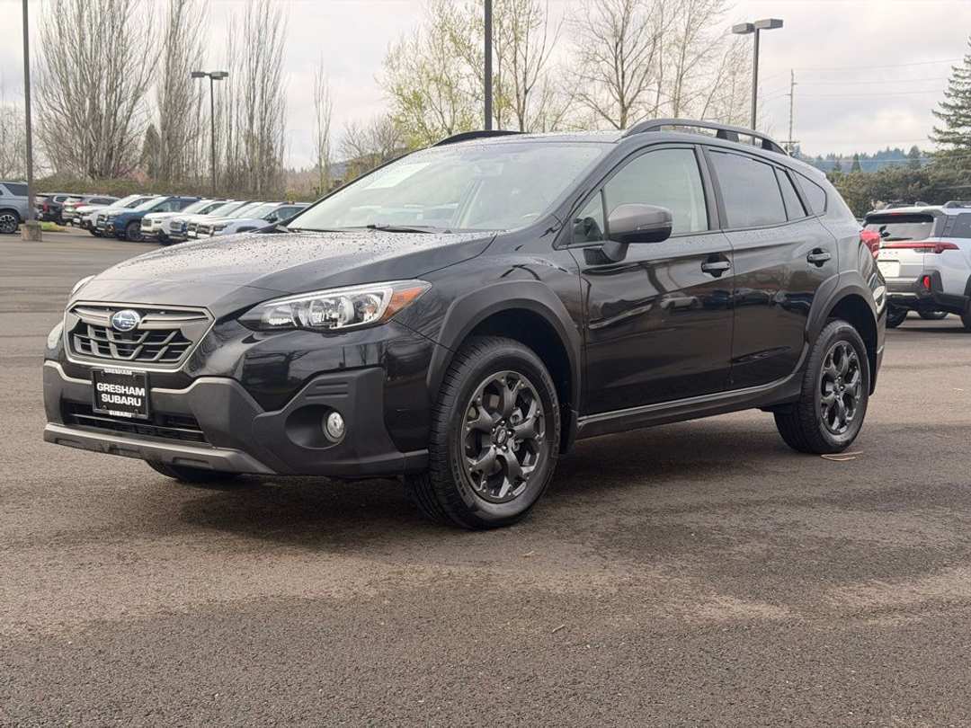 2023 Subaru Crosstrek Sport - Image 3