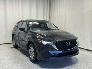 2025 MAZDA CX-5 GS