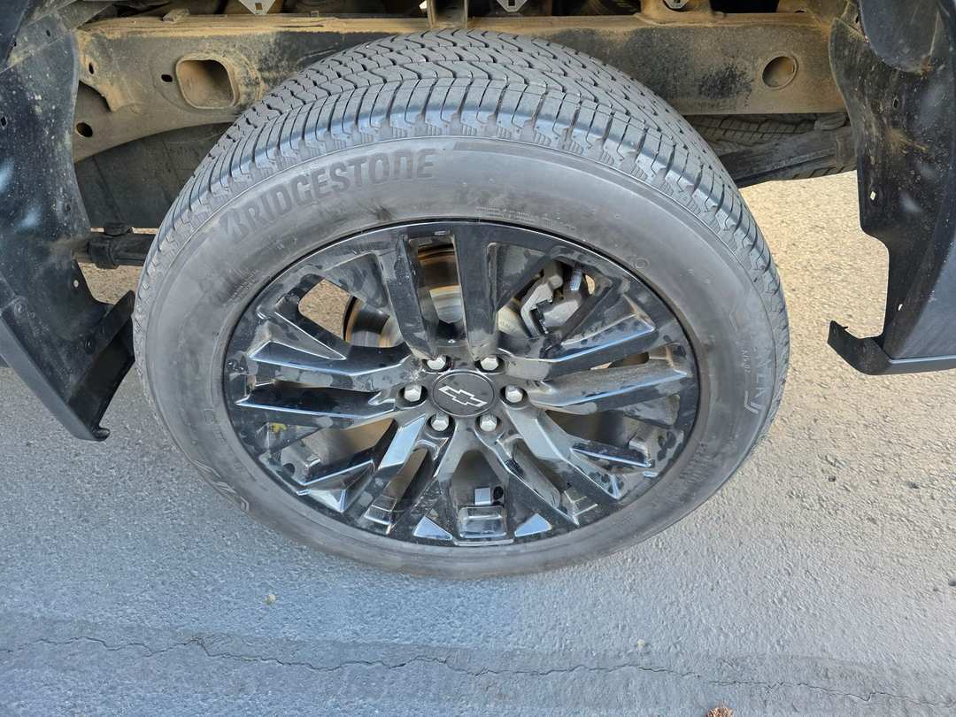 2022 Chevrolet Silverado 1500 Ltd LT - Image 9