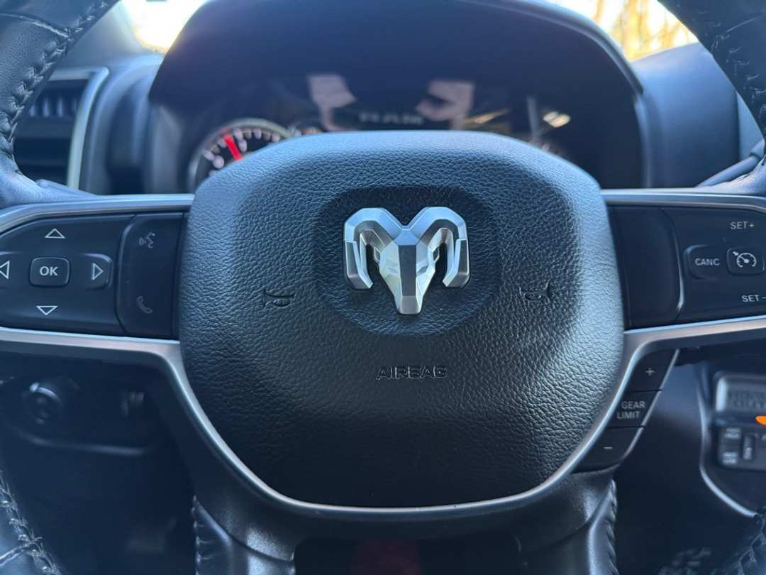 2024 Ram 2500 Big Horn - Image 31