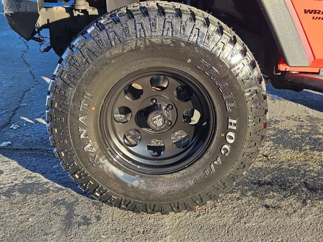 2017 Jeep Wrangler Unlimited Sport - Image 39