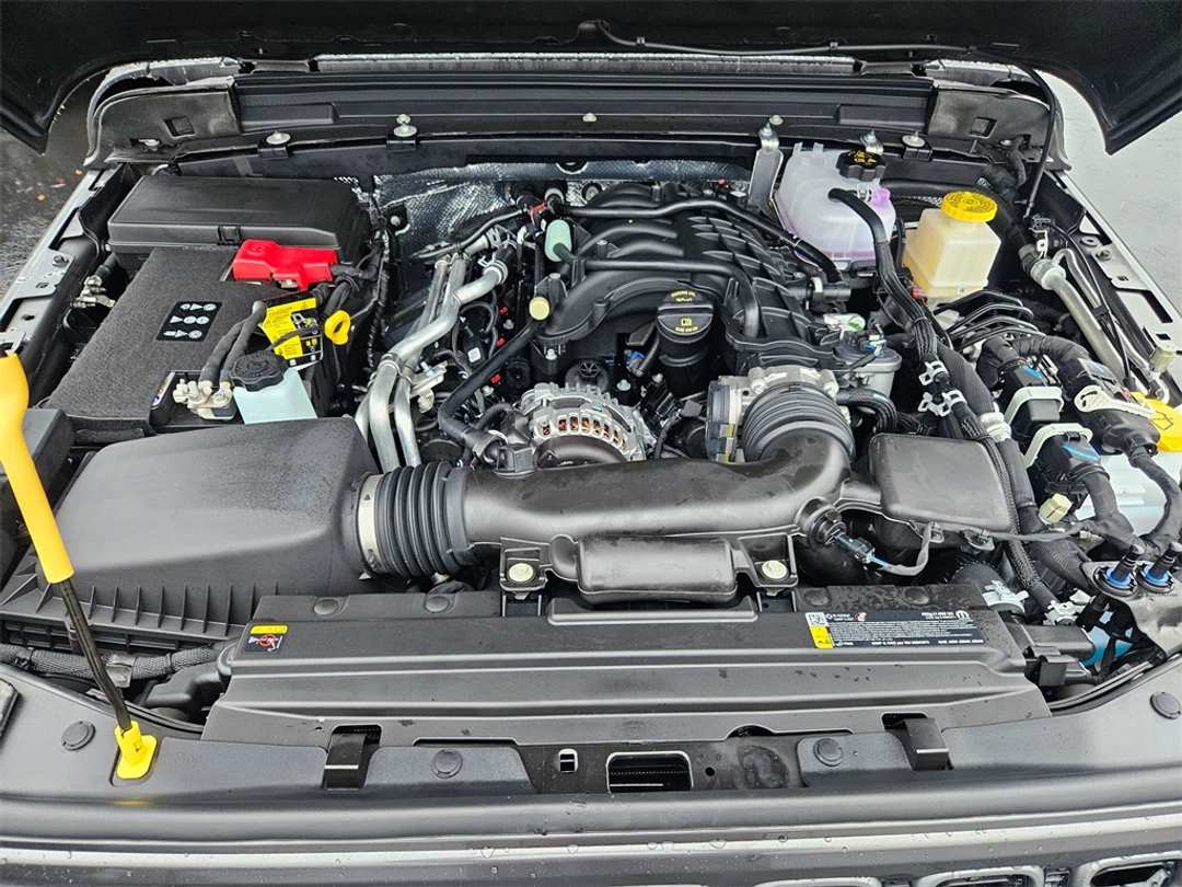 2026 Jeep Gladiator Sport - Image 36