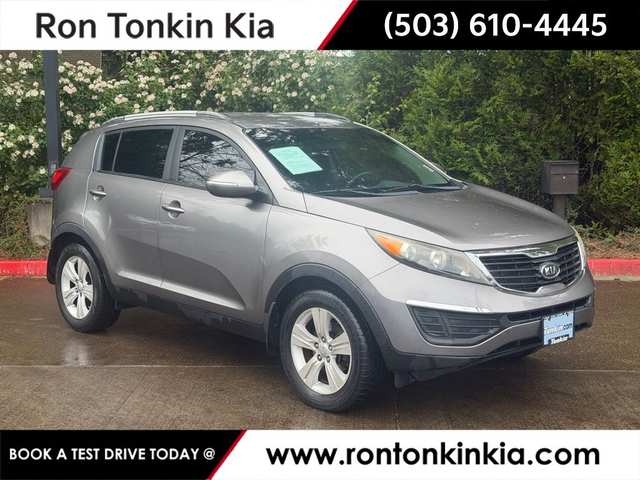 2012 Kia Sportage LX