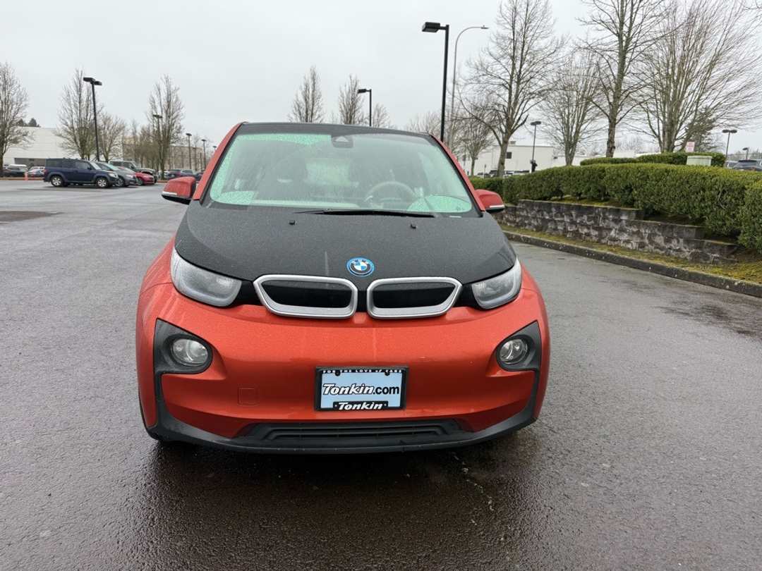 2014 BMW I3 Base - Image 2