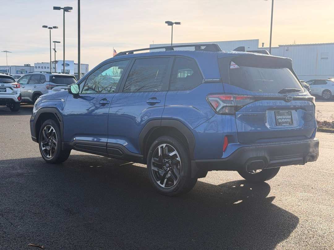 2026 Subaru Forester Limited - Image 5