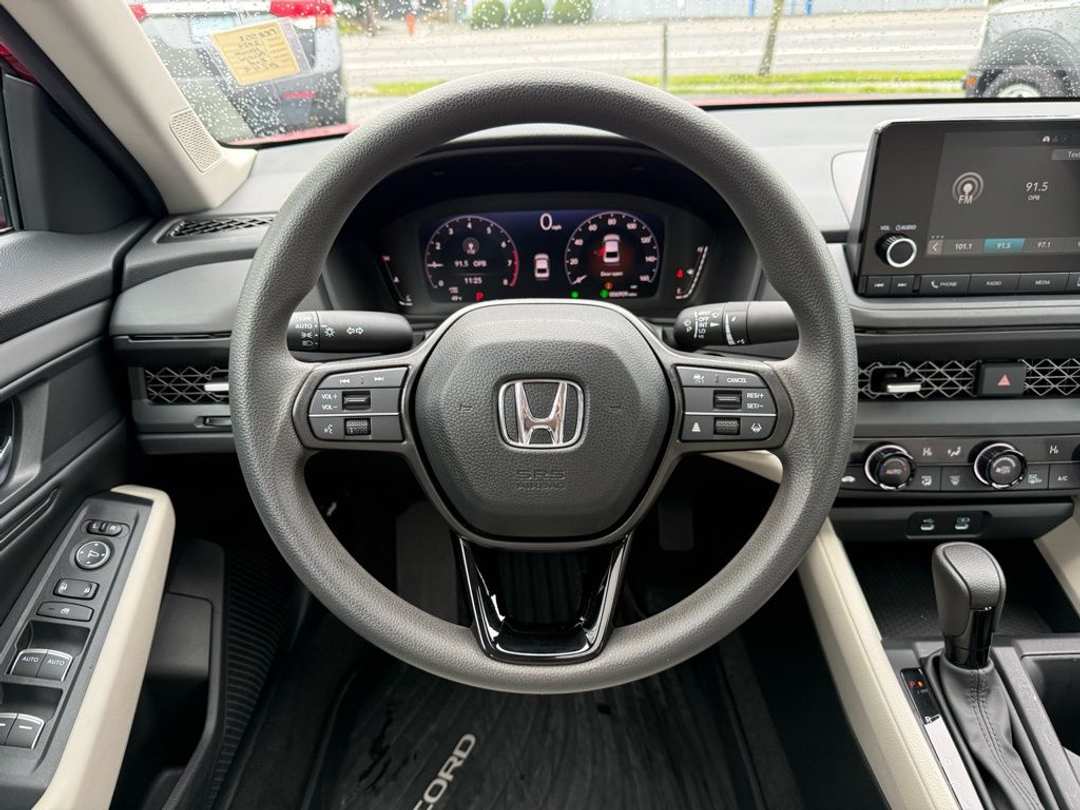 2024 Honda Accord EX - Image 20