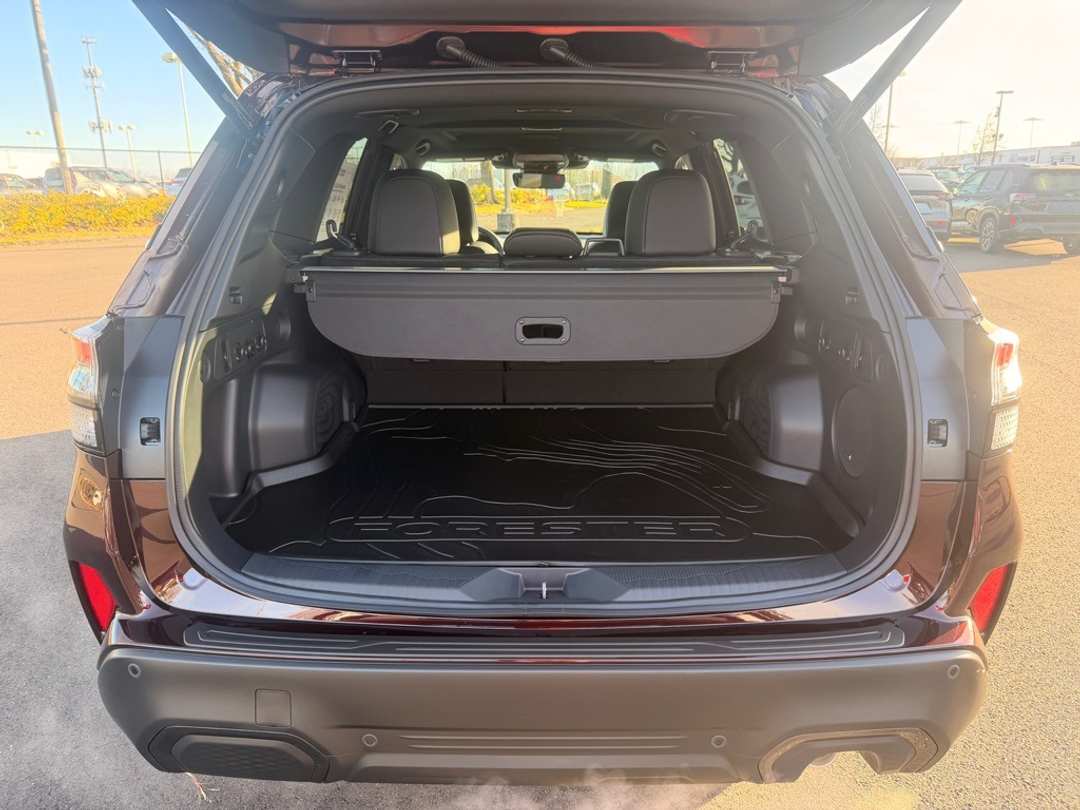 2026 Subaru Forester Limited - Image 21