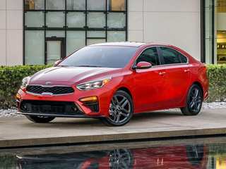 2021 Kia Forte GTLine