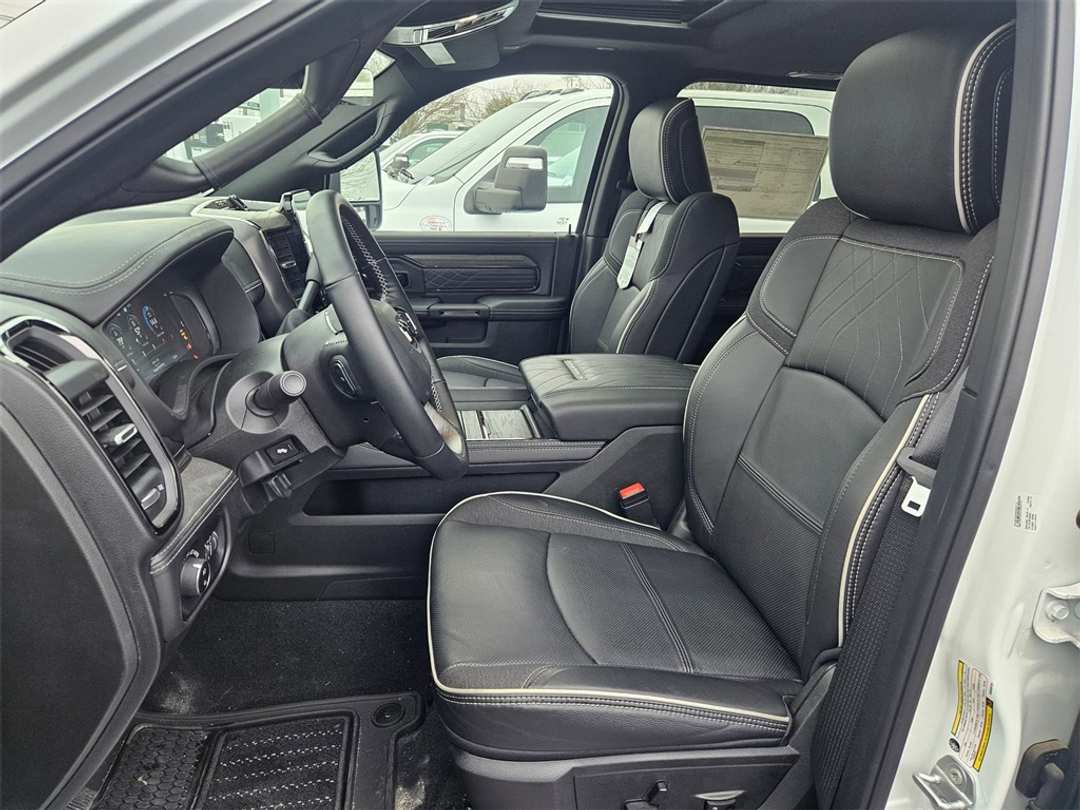 2025 Ram 3500 Limited - Image 14