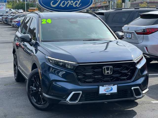 2024 Honda CR-V Sport Touring