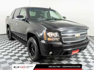 2009 Chevrolet Avalanche 1500 LS