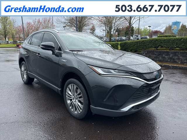 2021 Toyota Venza Limited