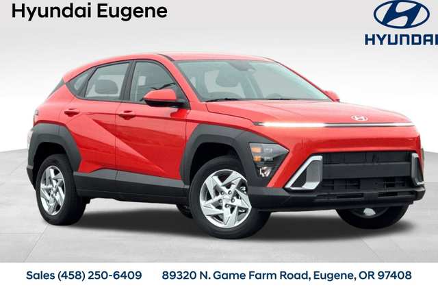 2026 Hyundai Kona SE