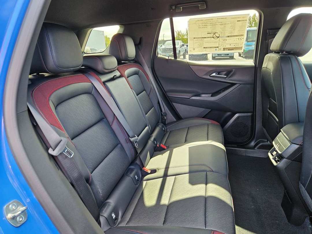 2026 Chevrolet Equinox RS - Image 34