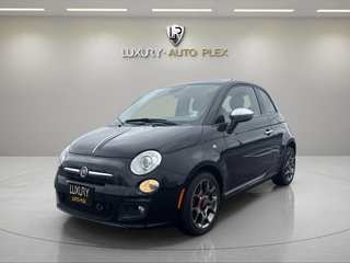 2014 FIAT 500 SPORT 2D 5 SPEED MANUAL ONLY 47,000 MILES