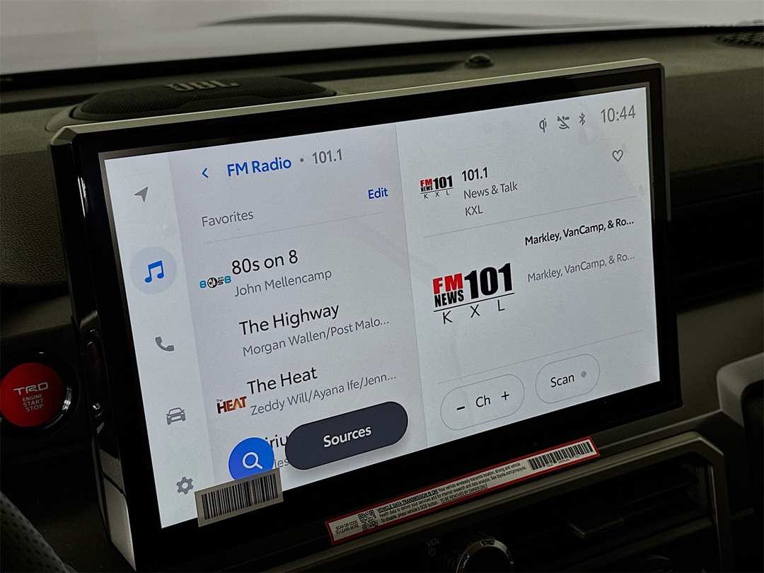 2026 Toyota 4Runner TRD OffRoad Premium - Image 15
