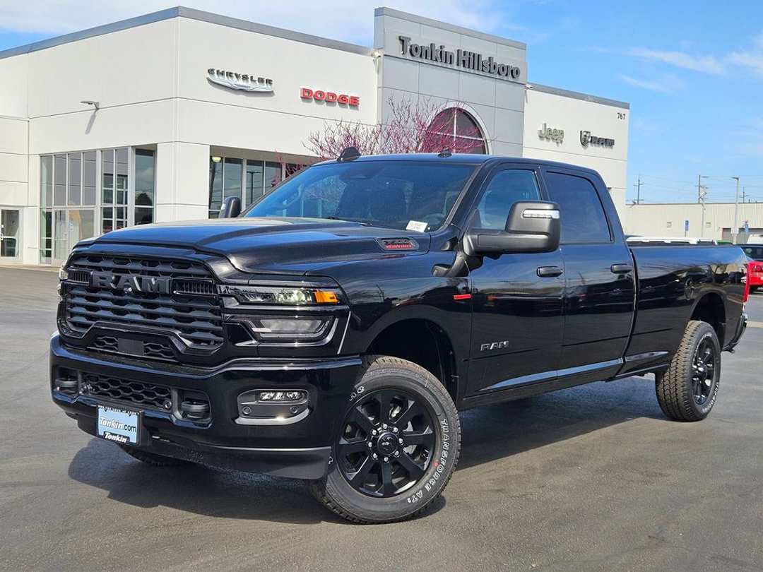 2026 Ram 3500 Big Horn - Image 2