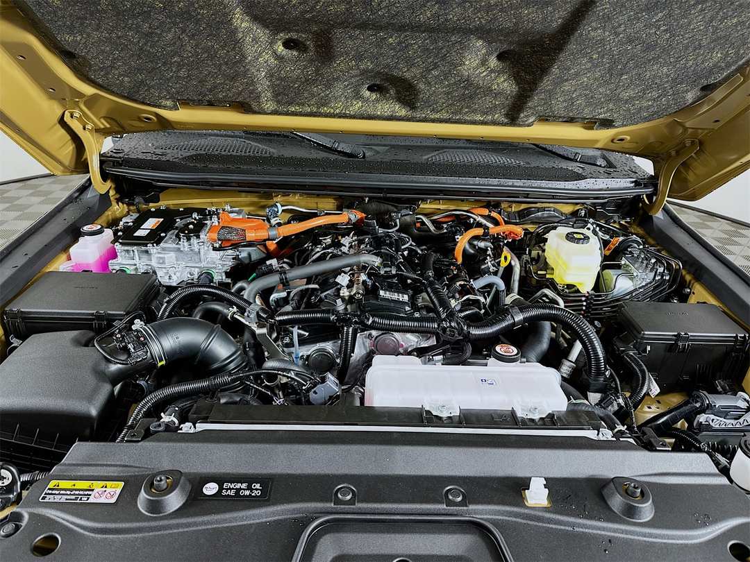 2026 Toyota Land Cruiser Base - Image 32