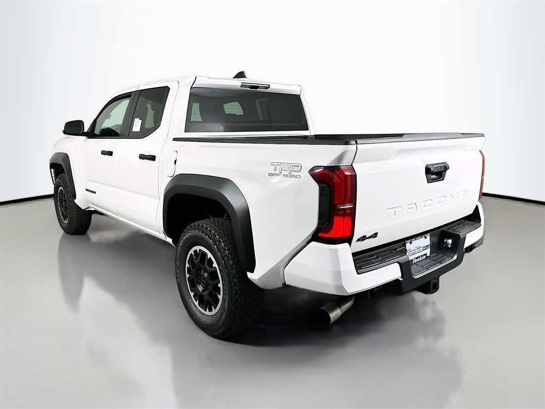 2026 Toyota Tacoma TRD OffRoad - Image 5