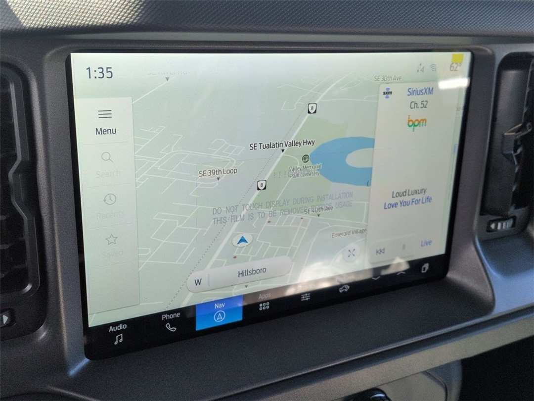 2025 Ford Bronco Big Bend - Image 19