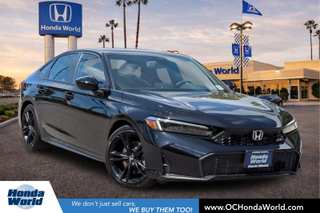 2026 Honda Civic Si Base