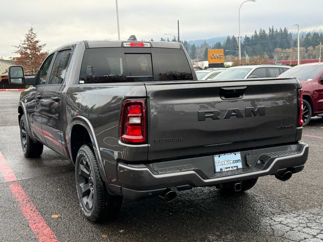 2026 Ram 1500 Big Horn/Lone Star - Image 6