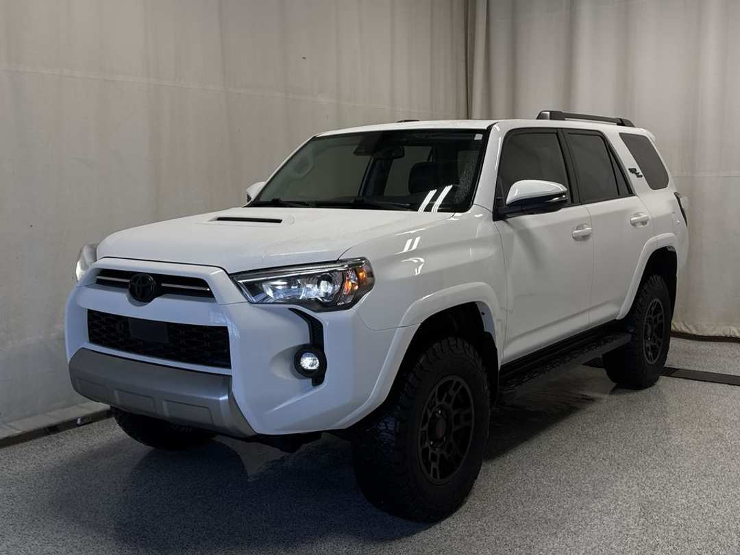 2021 Toyota 4Runner TRDOff Road Premium - Image 2