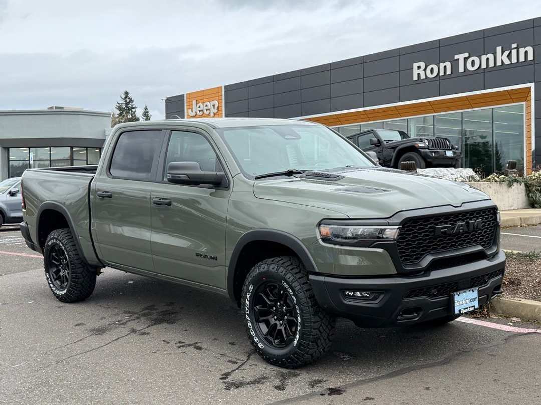 2026 Ram 1500 Rebel - Image 2