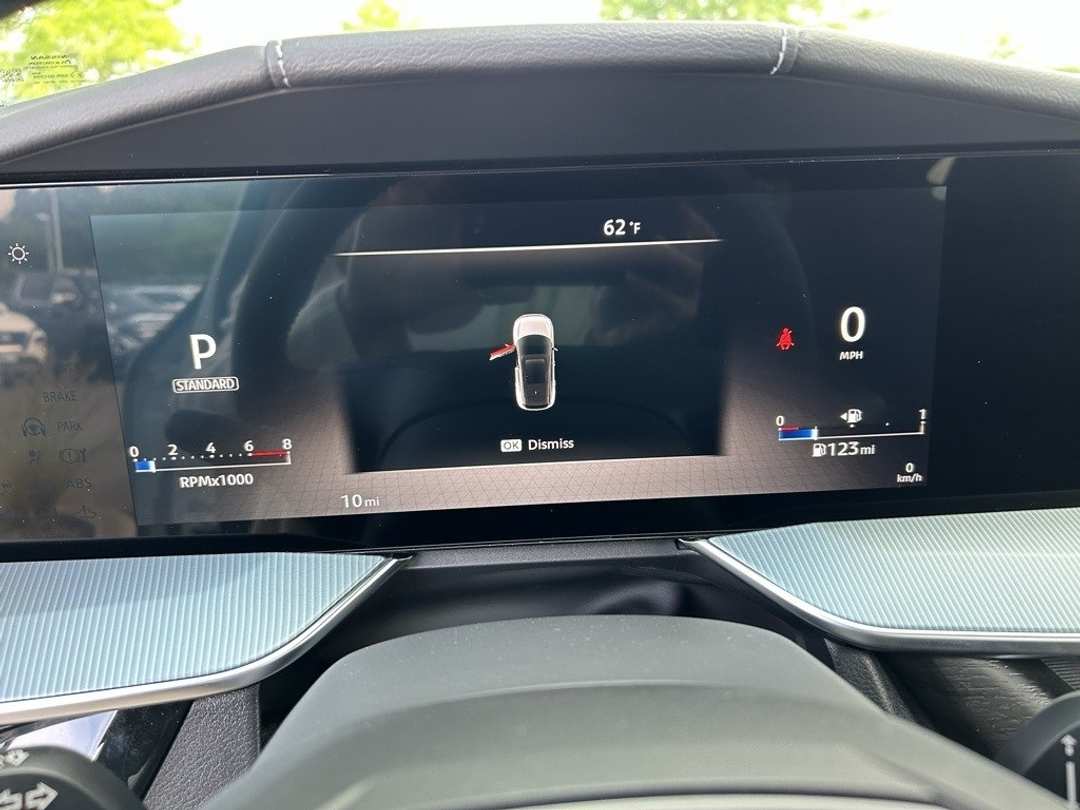 2025 Nissan Murano SL - Image 15